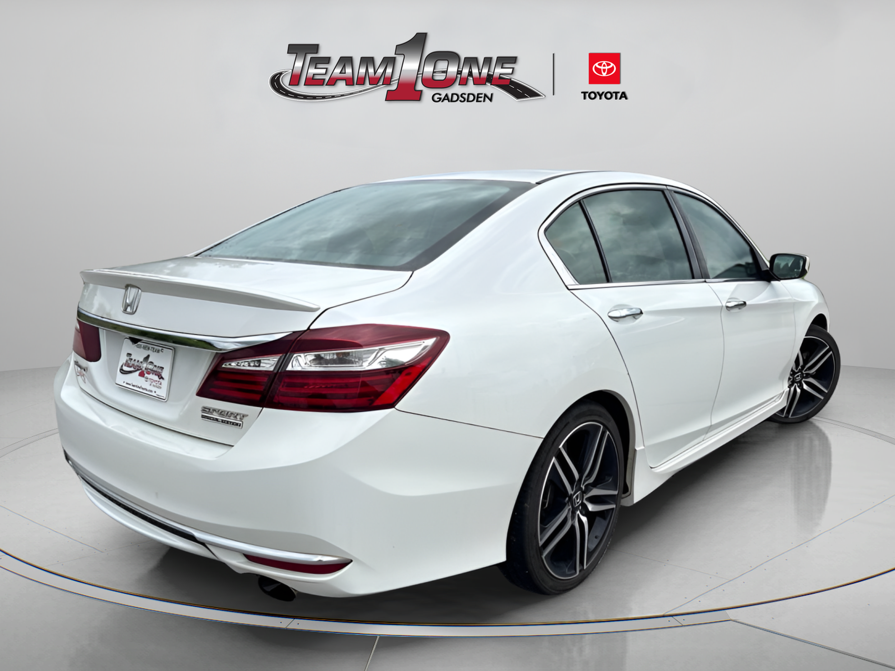 Used 2017 Honda Accord Sport Special Edition image 7