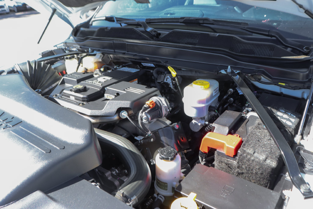 Used 2024 RAM 3500 Tradesman RWD image 13