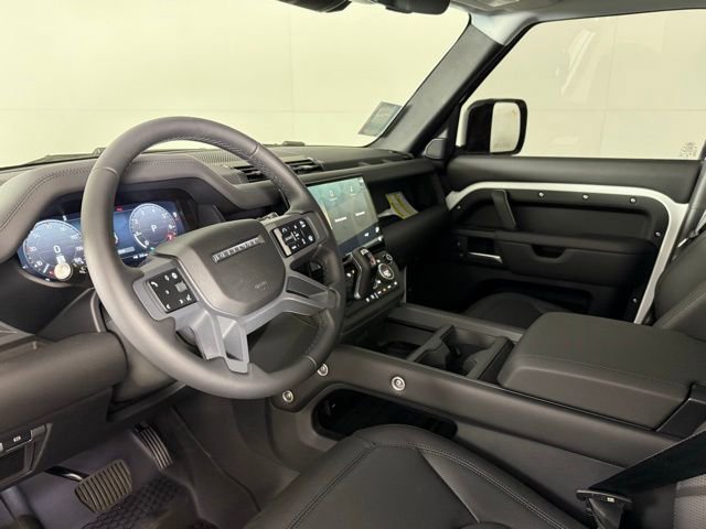 New 2026 Land Rover Defender 110 X-Dynamic SE AWD/4WD image 6