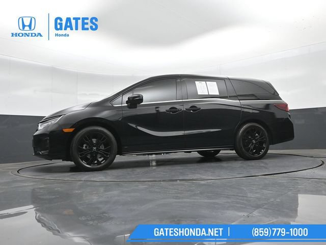 Certified 2025 Honda Odyssey Sport-L image 49