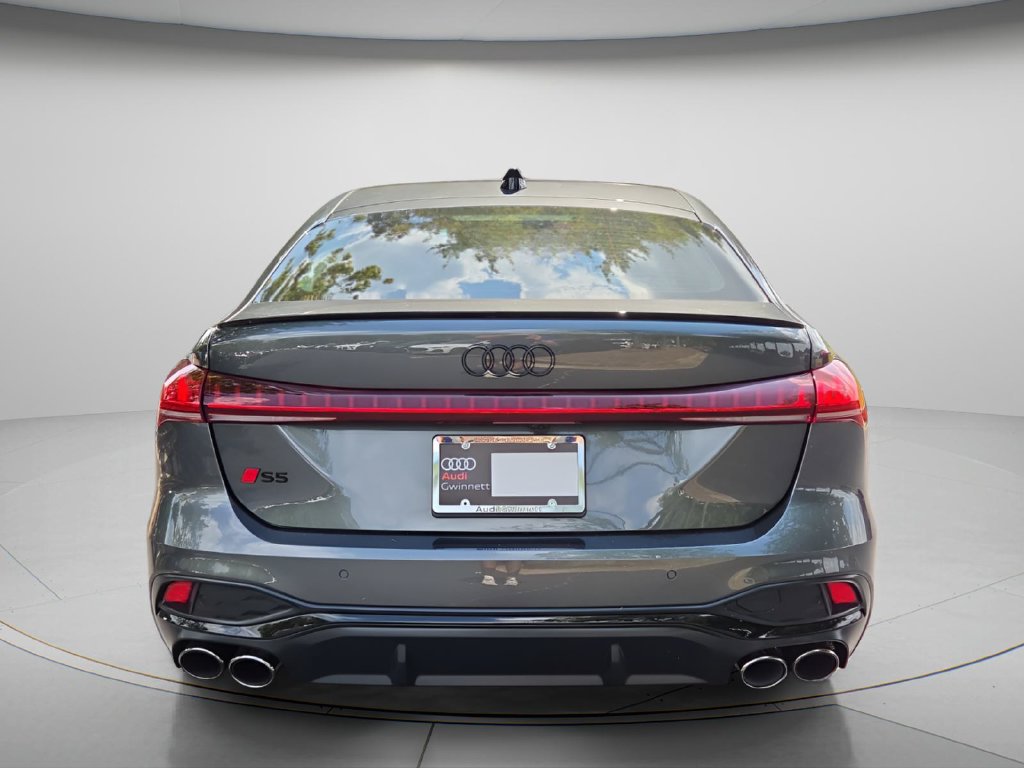 New 2026 Audi S5 Premium Plus AWD/4WD image 4
