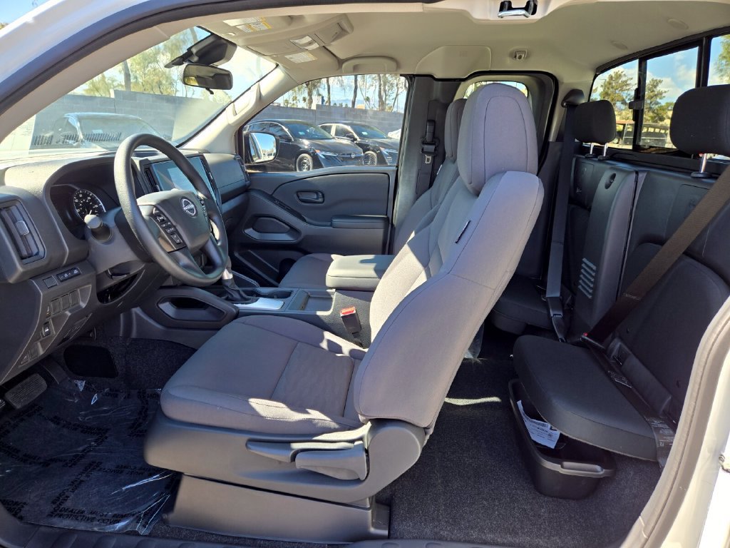 New 2026 Nissan Frontier S AWD/4WD image 7