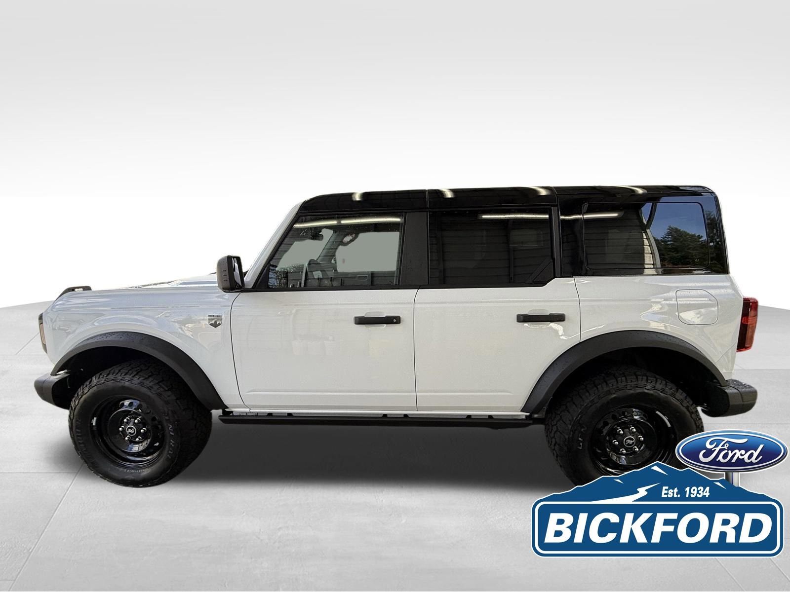 New 2026 Ford Bronco Big Bend w/ Black Diamond Package AWD/4WD image 9