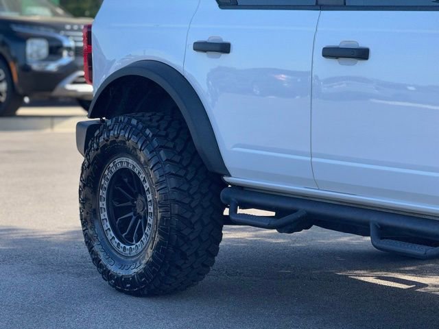 Used 2021 Ford Bronco Big Bend image 5