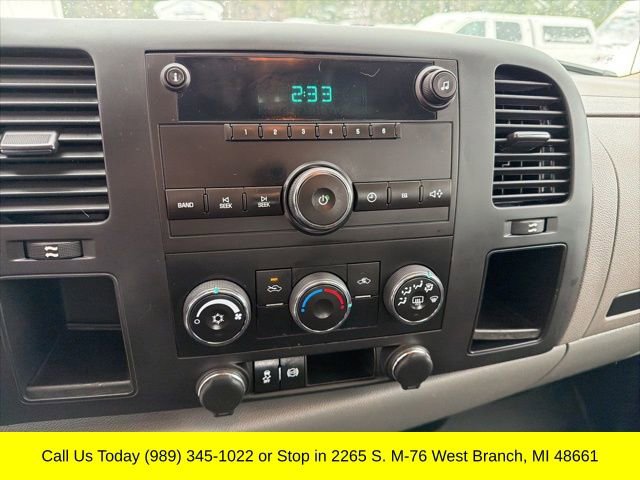 Used 2013 Chevrolet Silverado 2500 W/T image 17