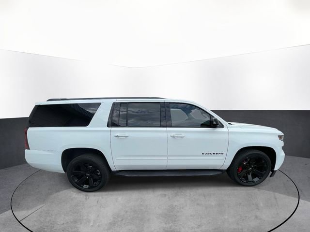 Used 2020 Chevrolet Suburban Premier AWD/4WD image 8