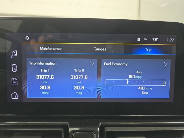 Used 2025 Chevrolet TrailBlazer LT image 28