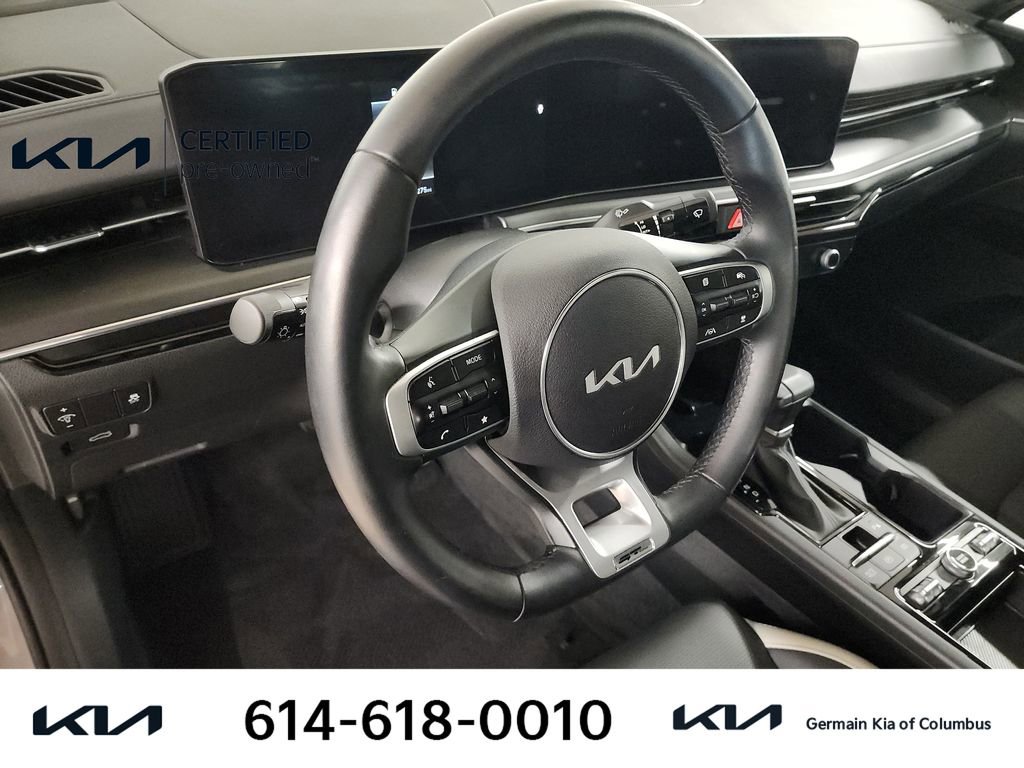 Certified 2025 Kia K5 GT-Line image 17