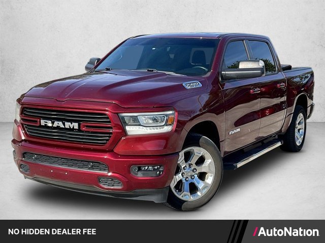 Used 2021 RAM 1500 Big Horn
