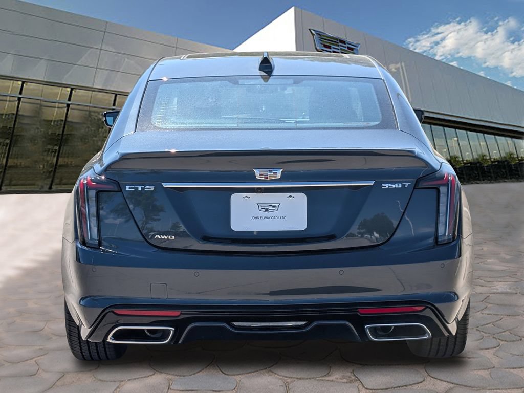 New 2026 Cadillac CT5 Sport AWD/4WD image 3