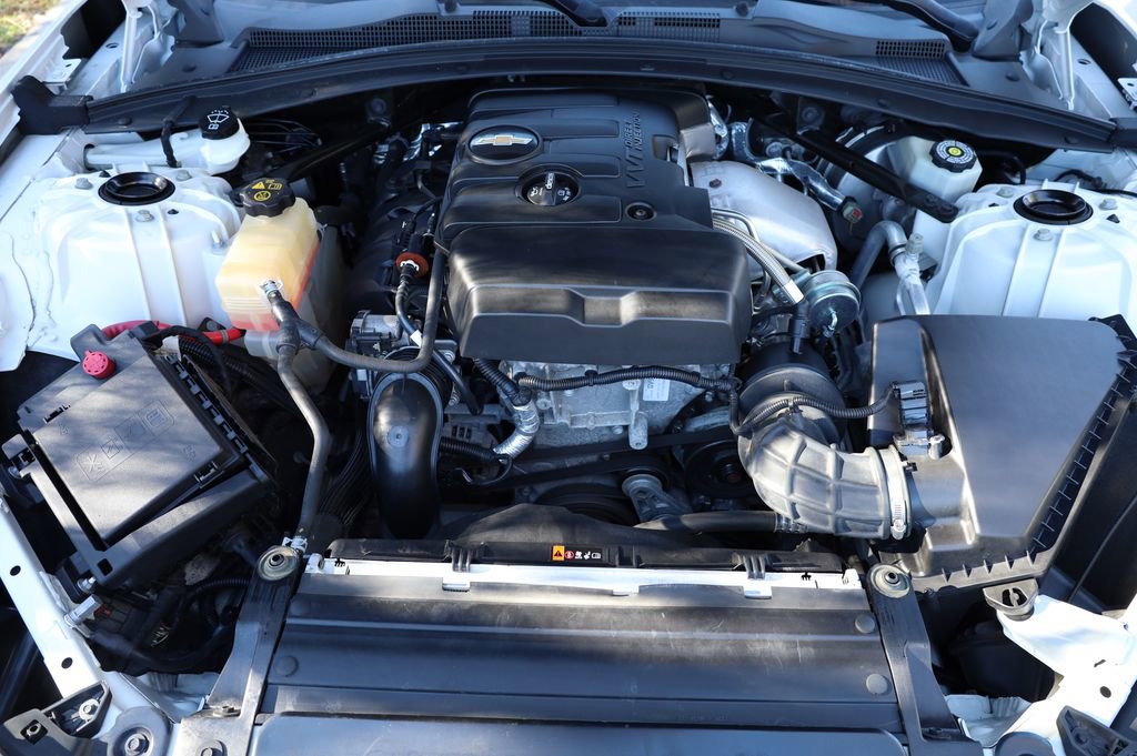 Used 2018 Chevrolet Camaro LS image 13