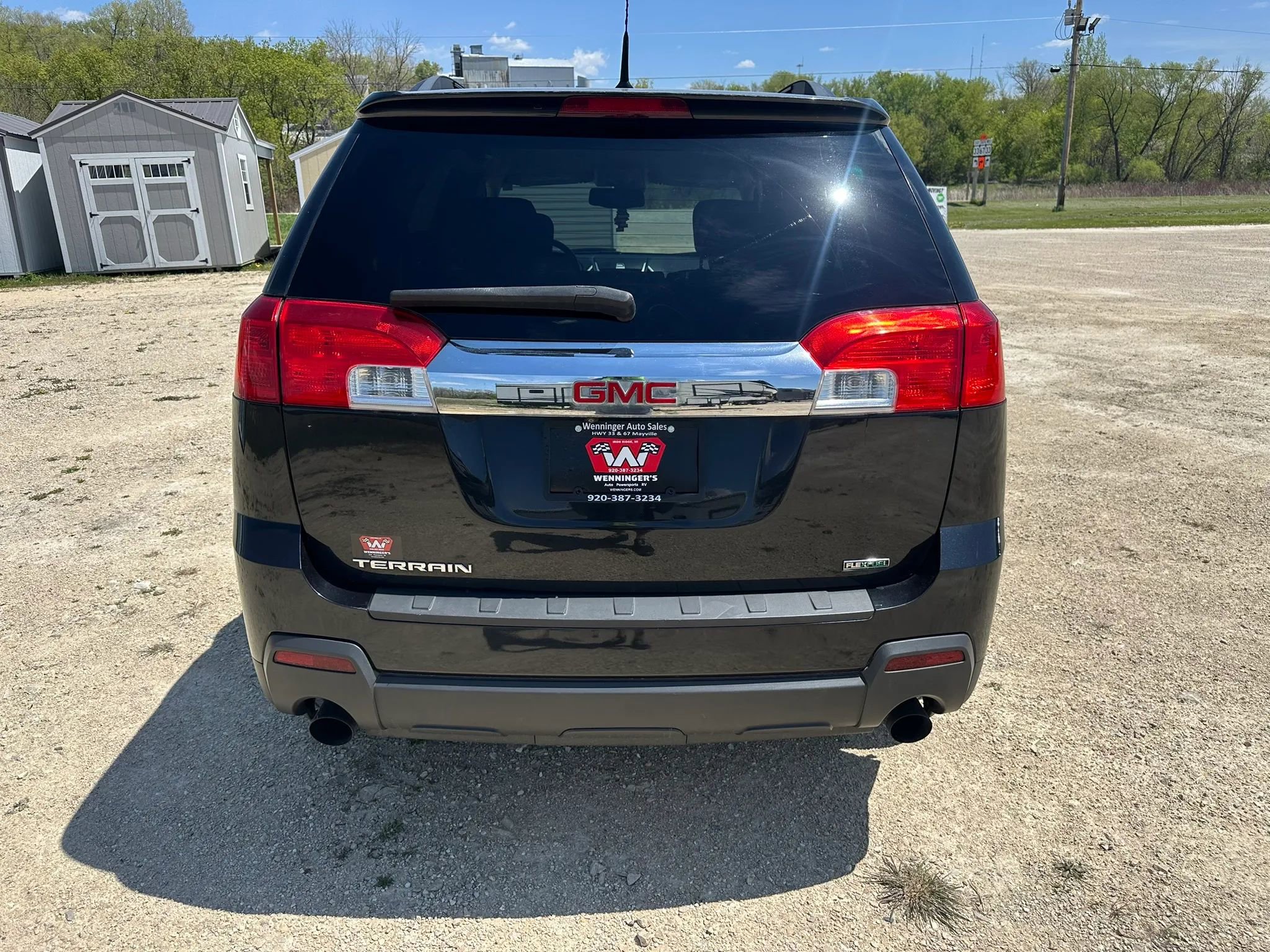 Used 2011 GMC Terrain SLE w/ Convenience Package FWD image 7