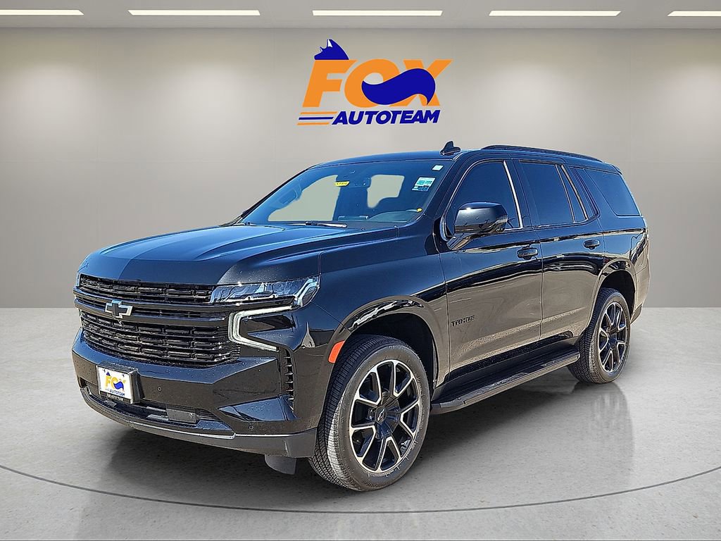 Used 2024 Chevrolet Tahoe RST w/ Luxury Package AWD/4WD image 1