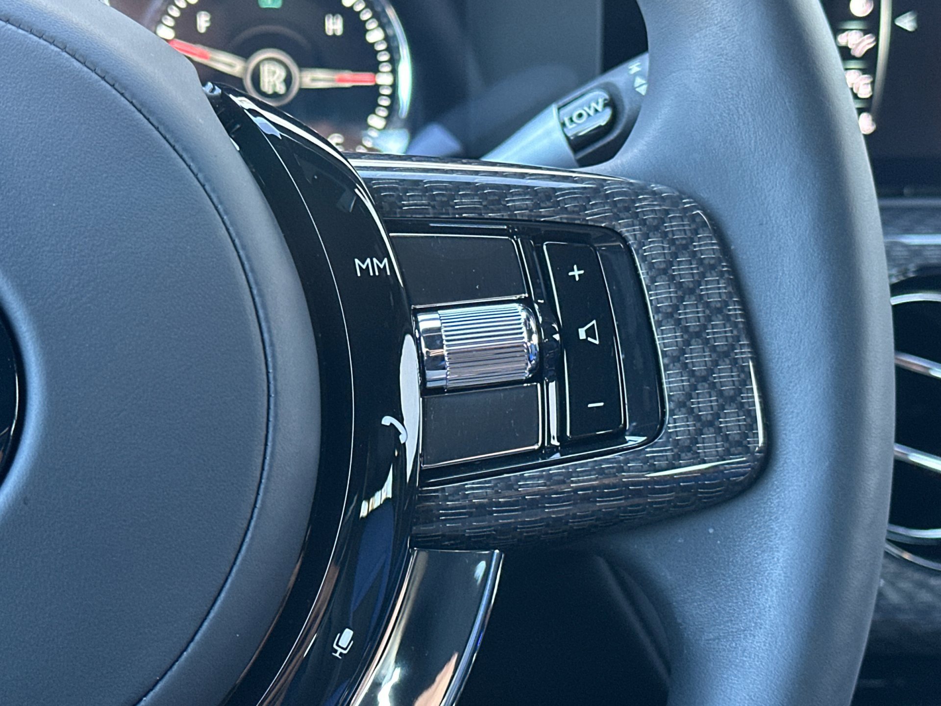 Used 2023 Rolls-Royce Ghost Black Badge w/ Black Badge Ghost Package image 27