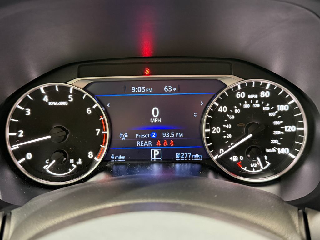 New 2026 Nissan Altima 2.5 SV w/ SV Special Edition Package FWD image 23