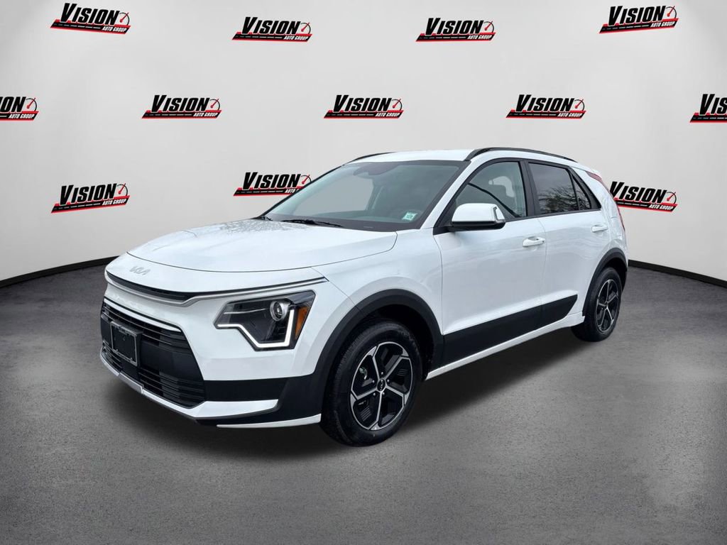 New 2026 Kia Niro EX image 1