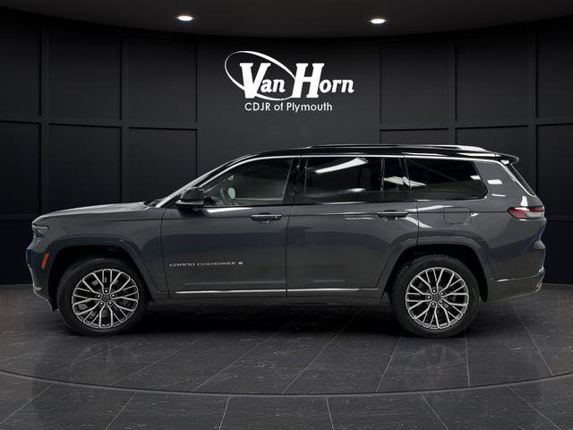 Used 2023 Jeep Grand Cherokee L Summit image 13