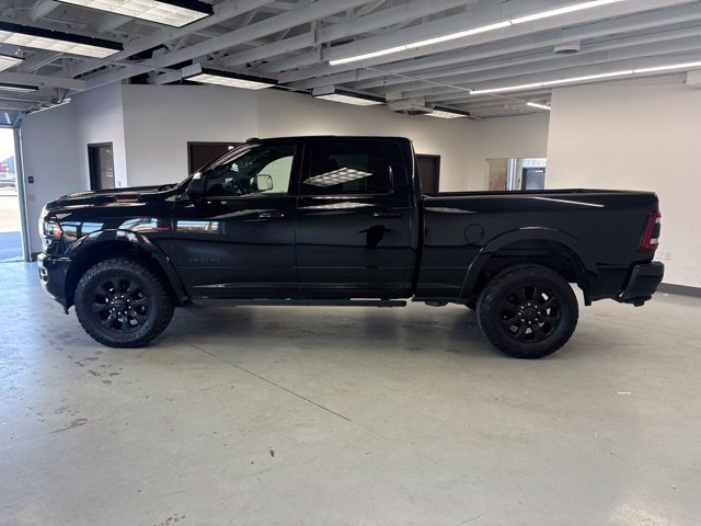 Used 2022 RAM 2500 Limited w/ Night Edition AWD/4WD image 5
