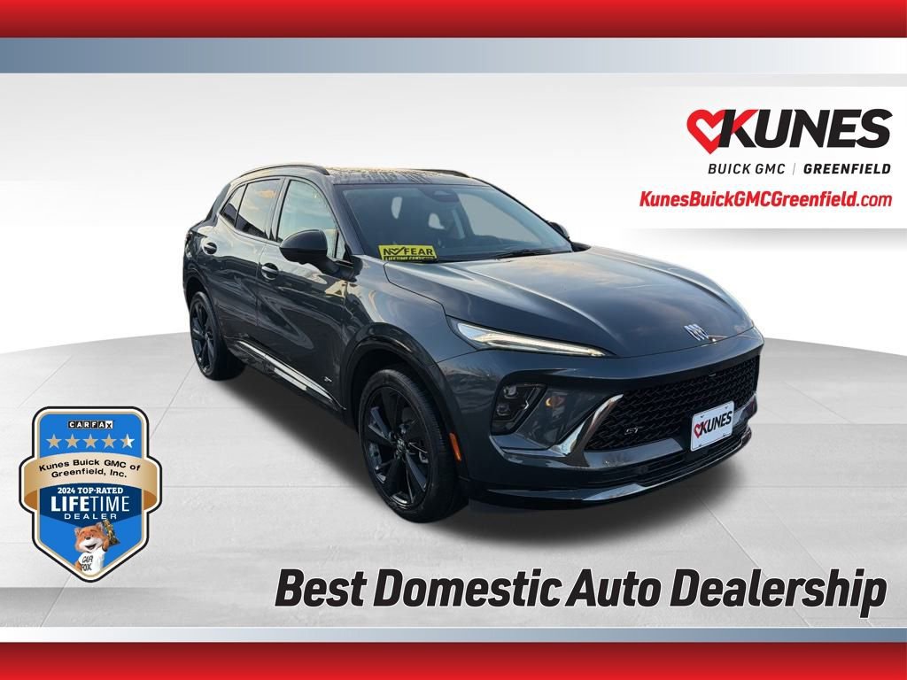 New 2026 Buick Envision Sport Touring image 1