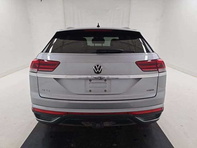 Used 2022 Volkswagen Atlas Cross Sport SE AWD/4WD image 7