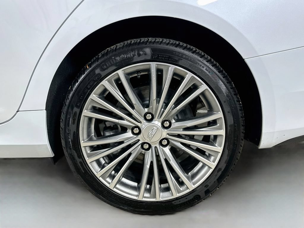 New 2026 Cadillac CT4 Premium Luxury AWD/4WD image 37