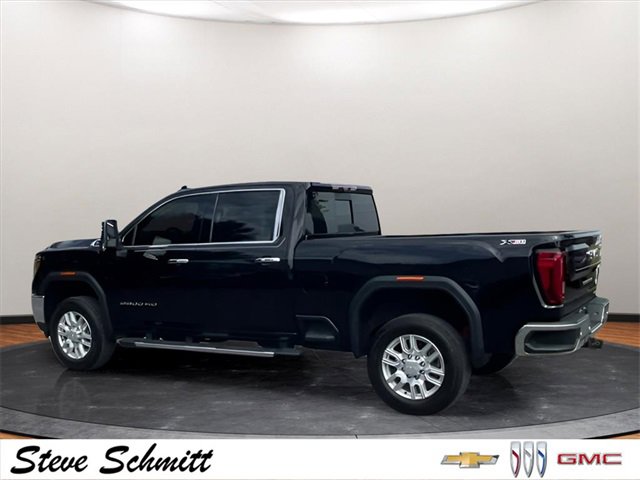 Certified 2020 GMC Sierra 2500 SLT w/ SLT Premium Plus Package image 6