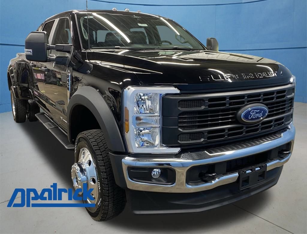 New 2026 Ford F450 XL w/ XL Driver Assist Package