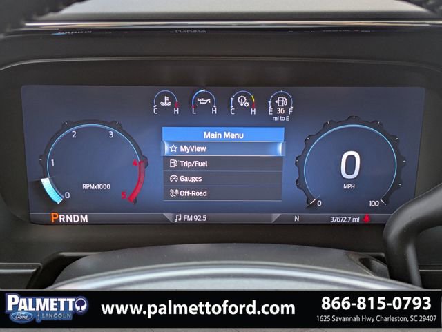 Used 2024 Ford F250 Lariat w/ Chrome Package image 30