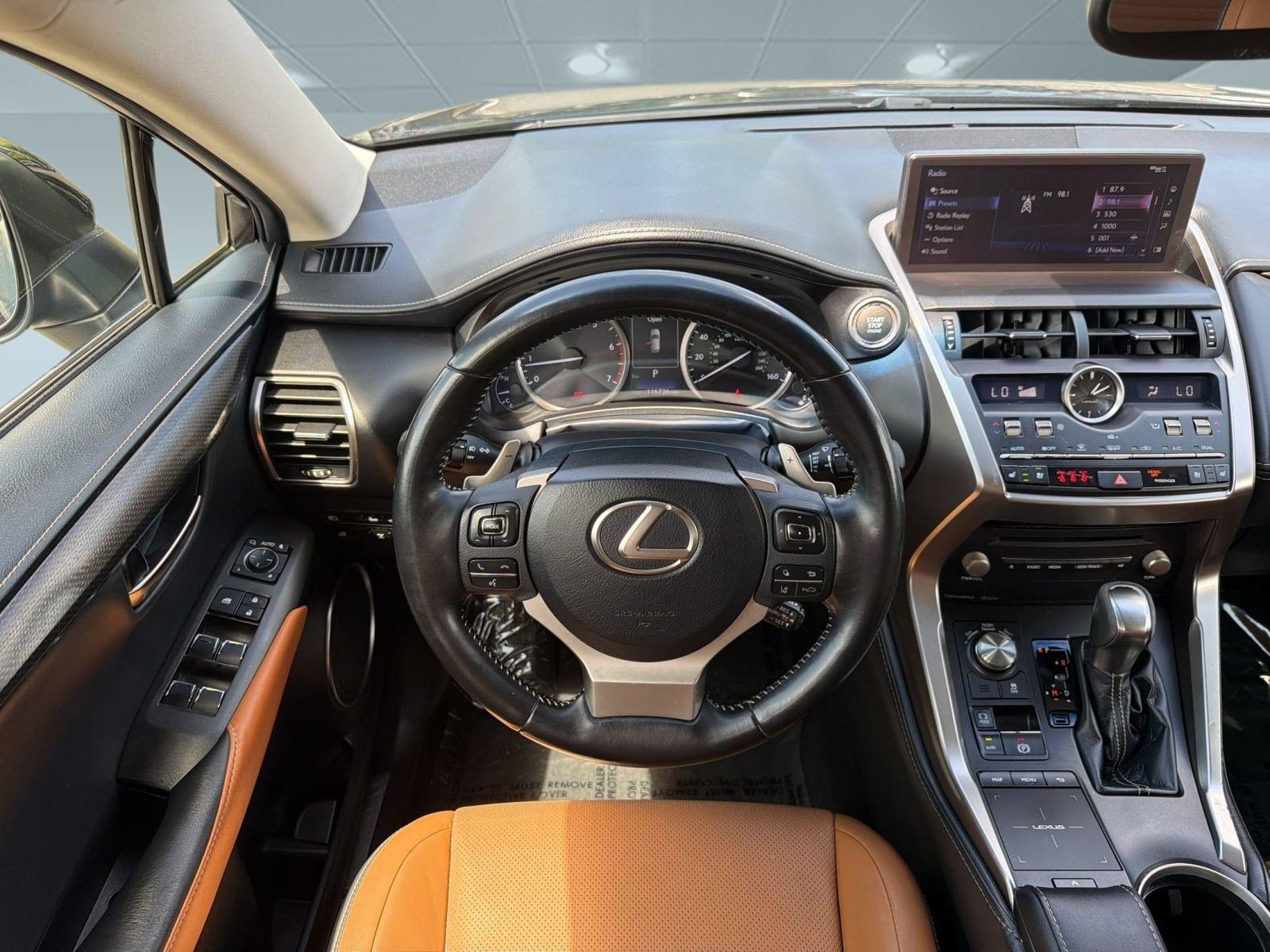 Used 2018 Lexus NX 300 AWD w/ Premium Package image 29