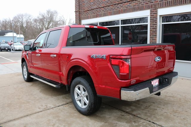 New 2025 Ford F150 XLT w/ Equipment Group 302A MID image 6