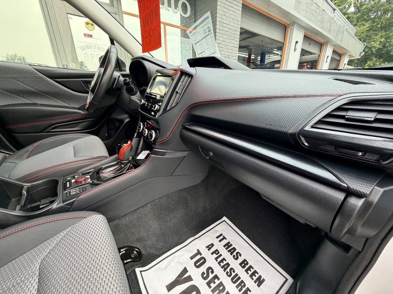 Used 2024 Subaru Forester Sport AWD/4WD image 32