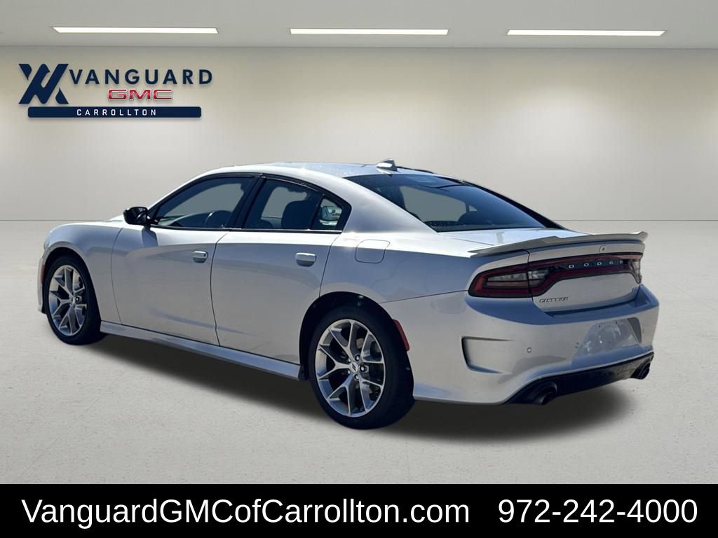 Used 2023 Dodge Charger GT image 4
