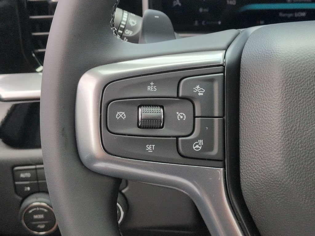 New 2026 Chevrolet Silverado 1500 LT Trail Boss w/ LT Trail Boss Premium Package AWD/4WD image 13