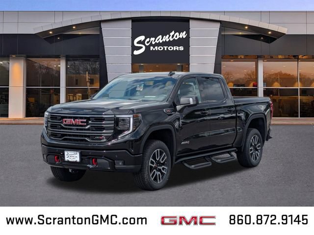 New 2026 GMC Sierra 1500 AT4 w/ Technology Package