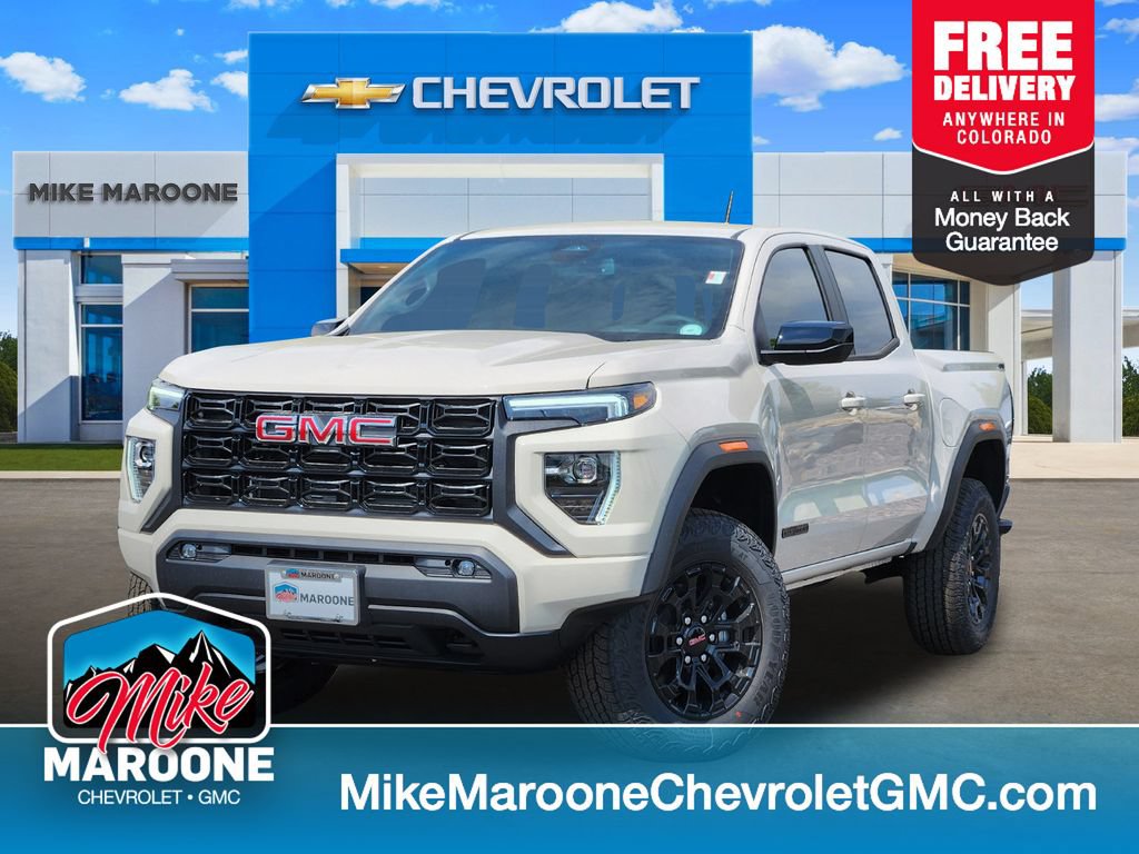 New 2026 GMC Canyon Elevation w/ Convenience Package AWD/4WD image 1