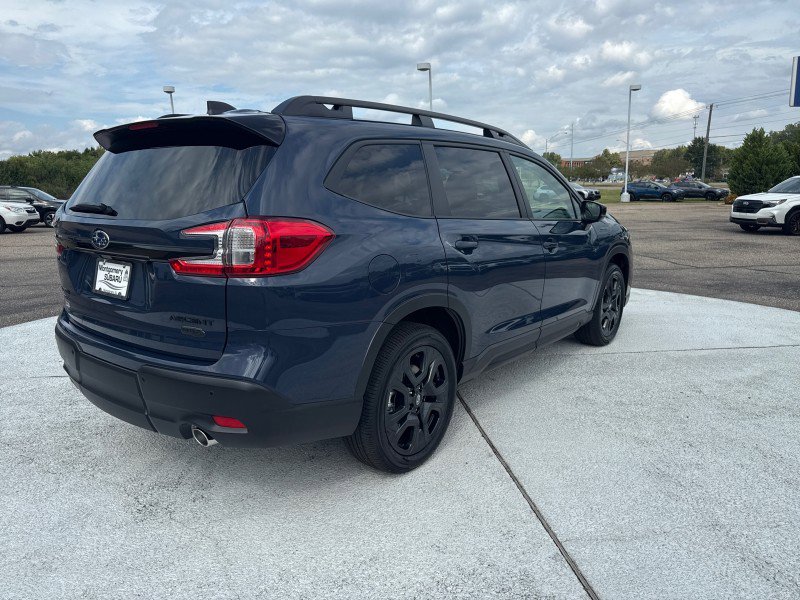 New 2025 Subaru Ascent Bronze Edition image 4