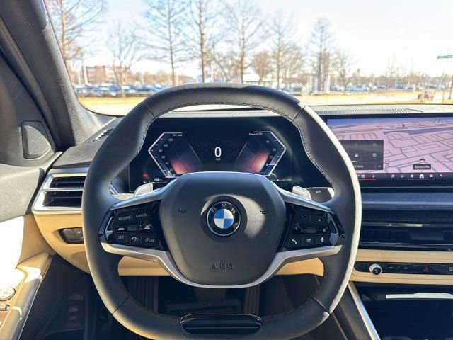 Certified 2026 BMW 330i Sedan w/ Premium Package image 17