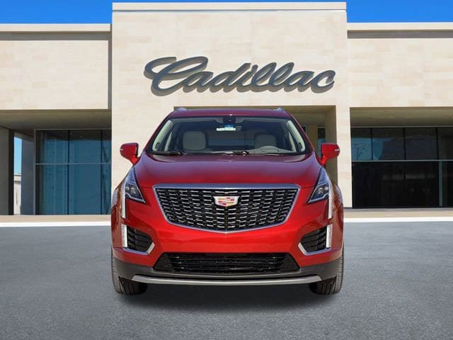 New 2026 Cadillac XT5 Premium Luxury w/ Driver Assist Package image 5