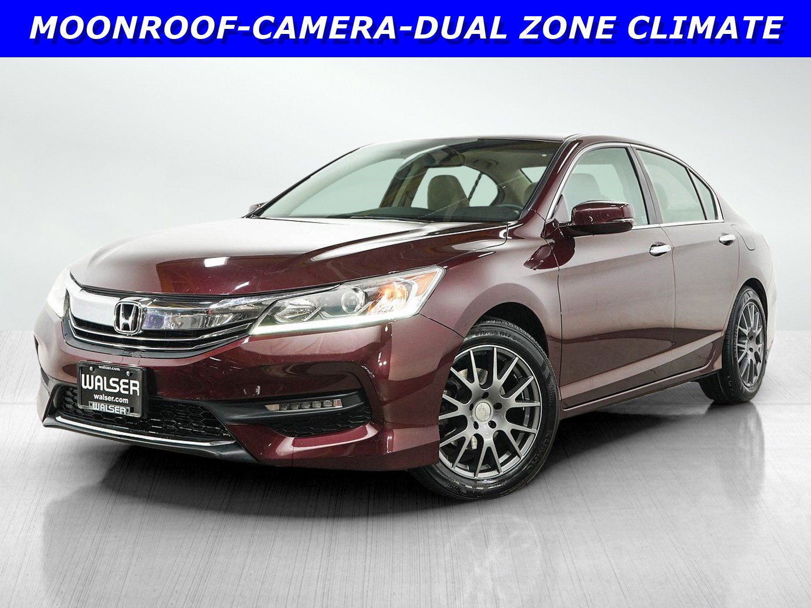 Used 2017 Honda Accord EX image 1