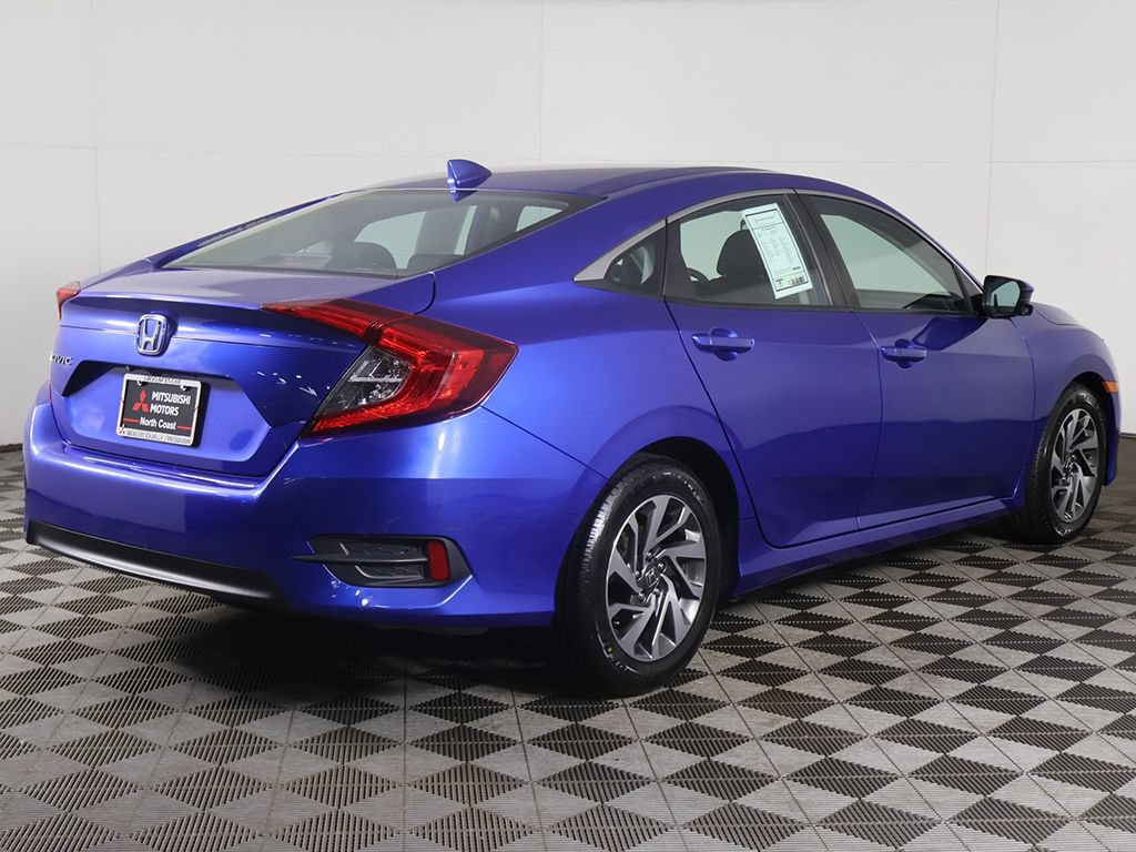 Used 2017 Honda Civic EX image 7