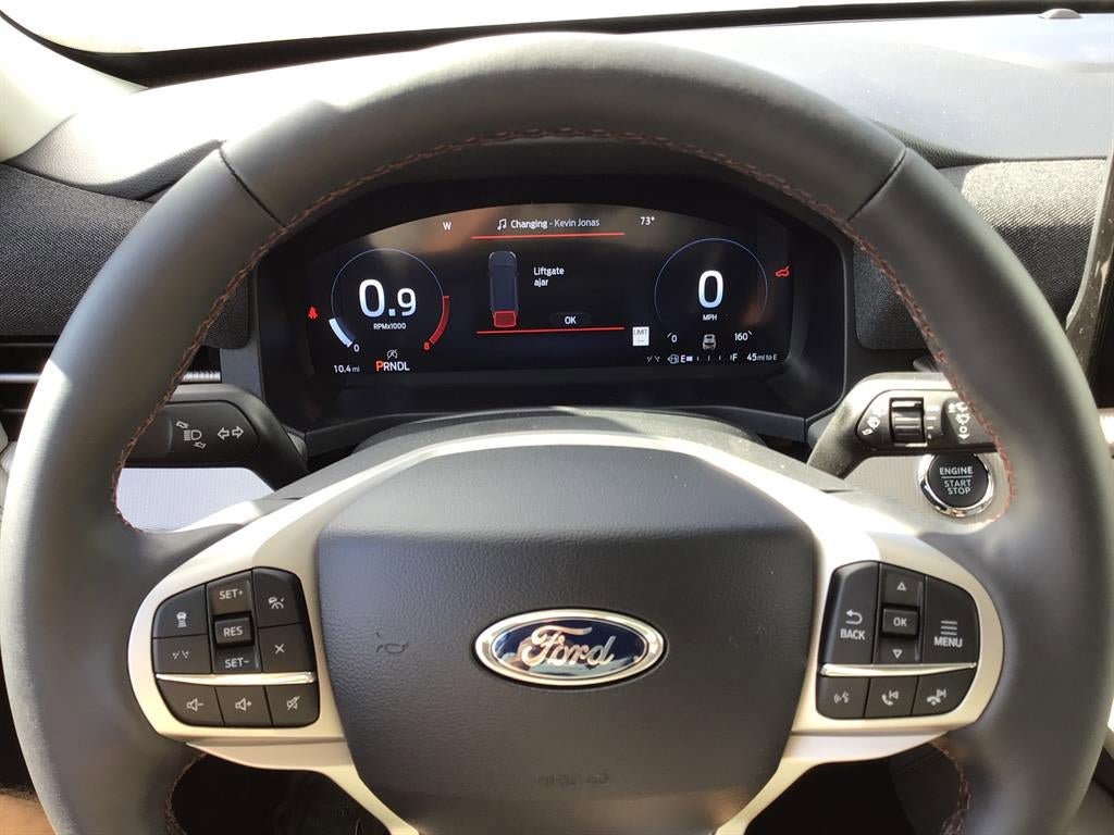 New 2026 Ford Explorer Active w/ Active Comfort Package image 21