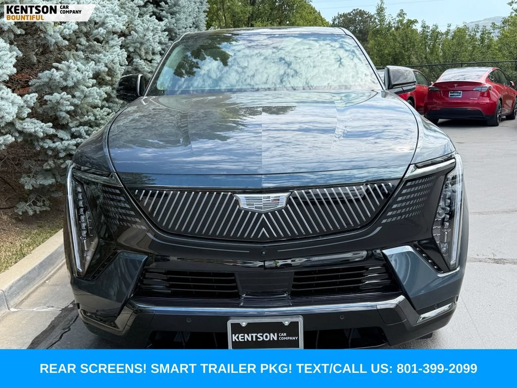 Used 2025 Cadillac Escalade IQ Sport 1 w/ Smart Trailering package AWD/4WD image 2