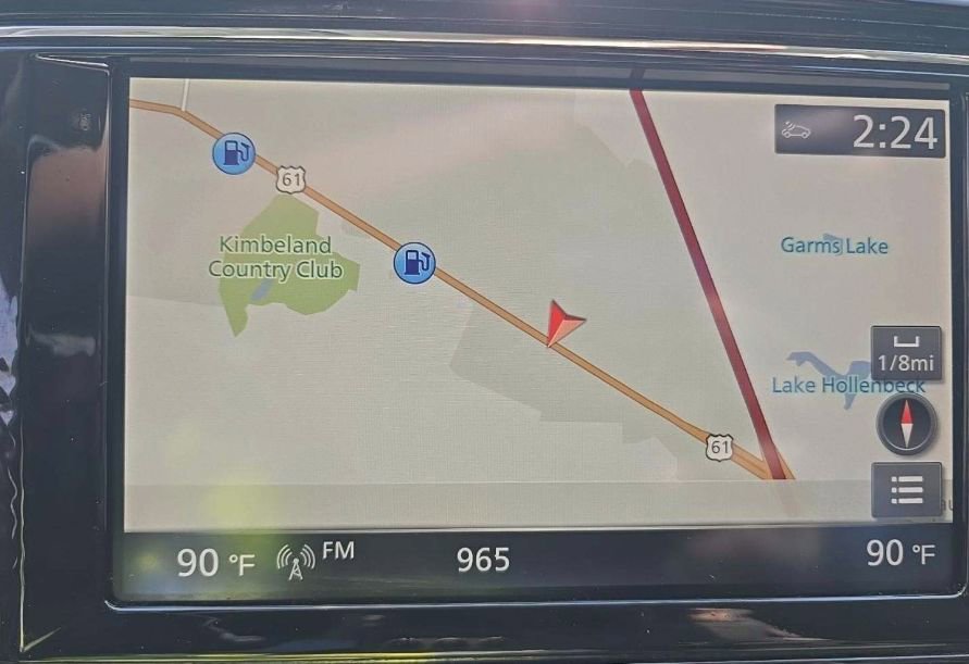 Used 2021 INFINITI QX80 Luxe image 15