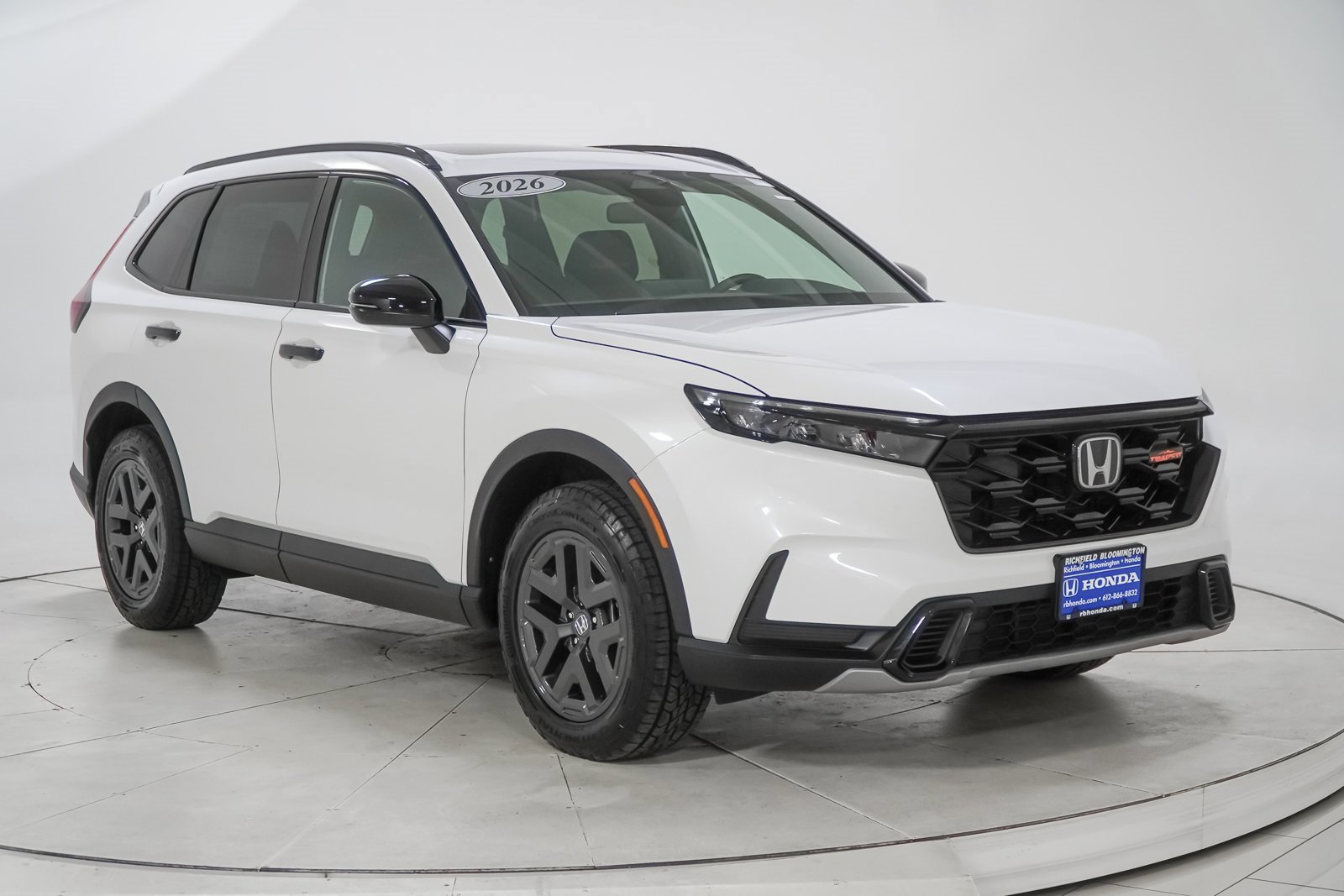 Certified 2026 Honda CR-V TrailSport image 15