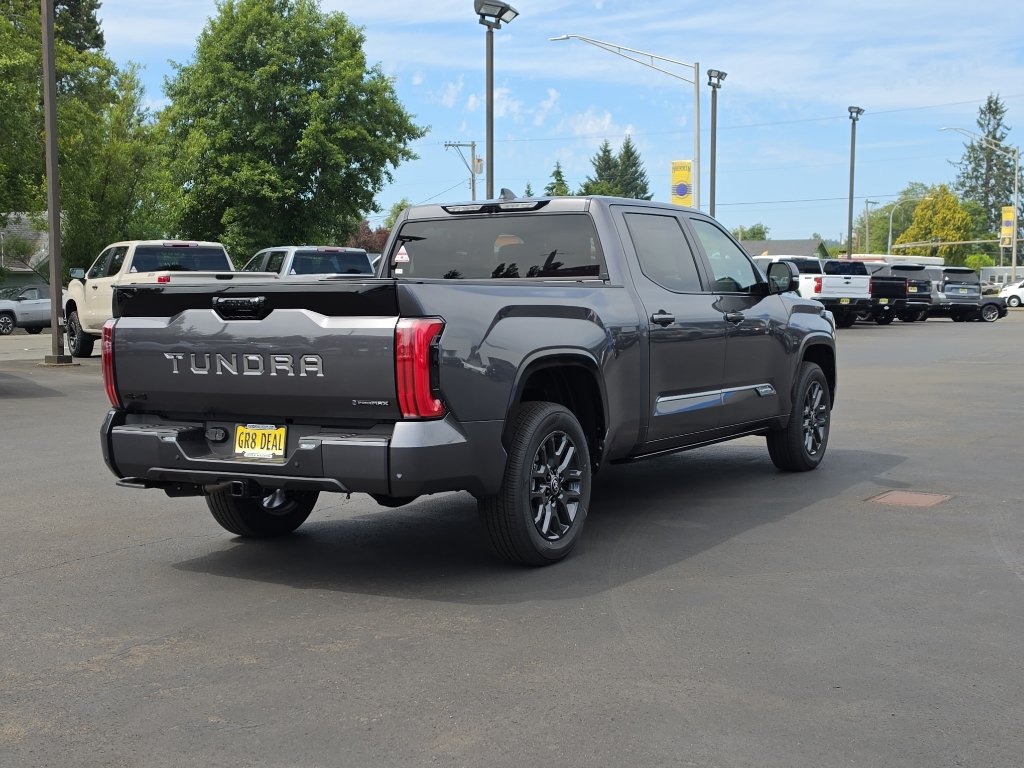 New 2026 Toyota Tundra Platinum AWD/4WD image 7