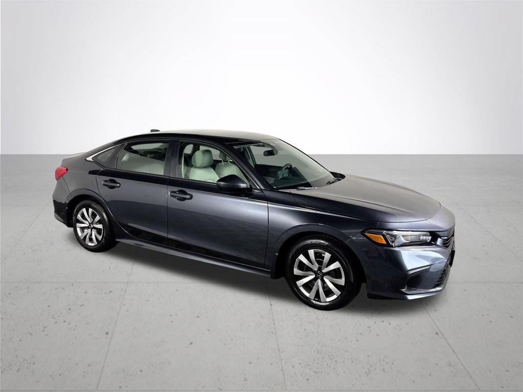 Used 2023 Honda Civic LX image 4