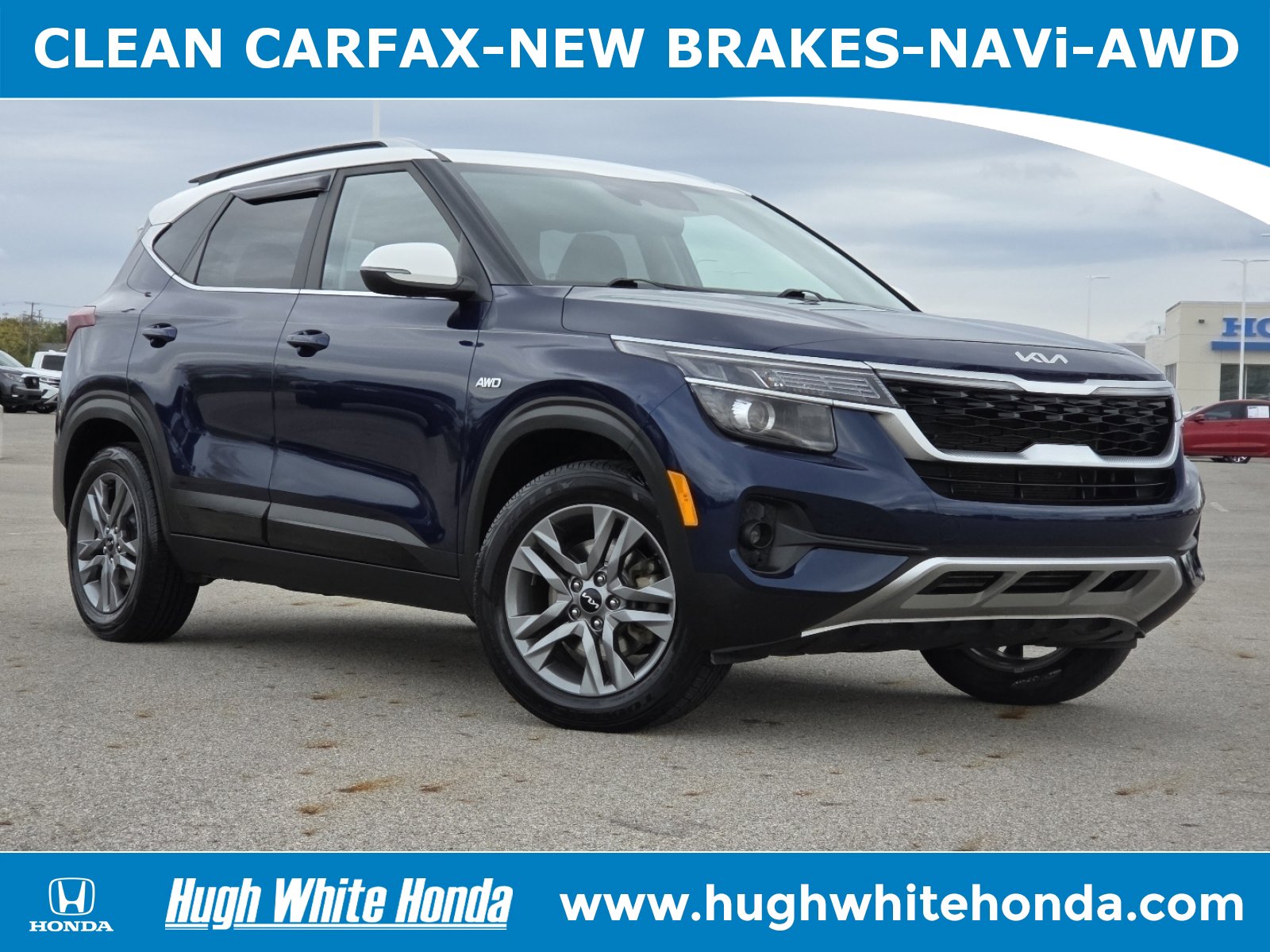 Used 2022 Kia Seltos S