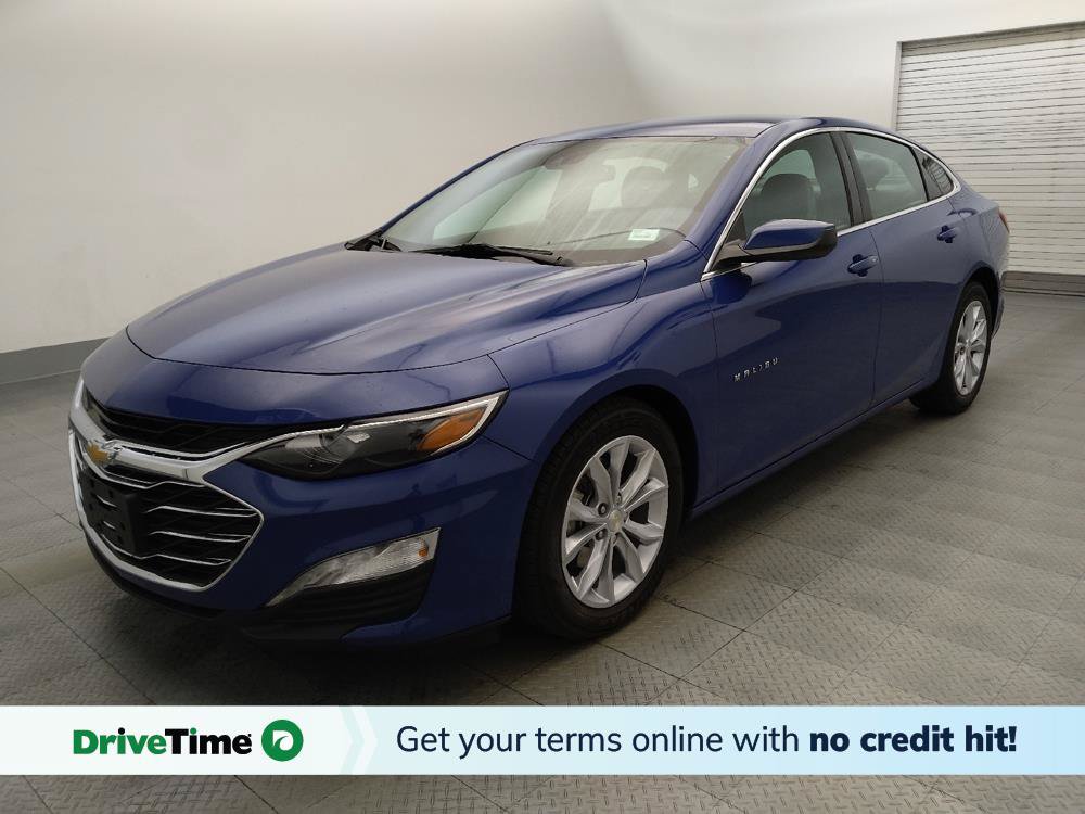 Used 2023 Chevrolet Malibu LT