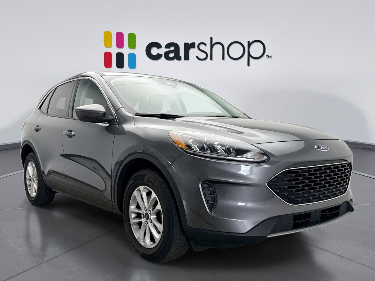 Used 2021 Ford Escape SE w/ Cold Weather Package image 7