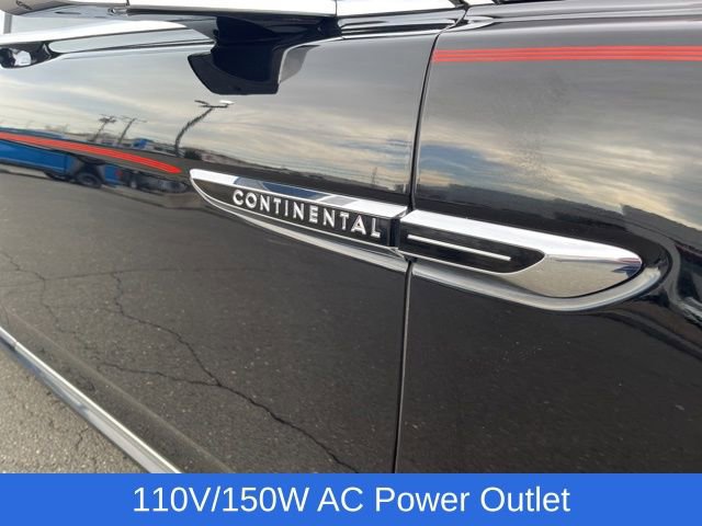 Used 2020 Lincoln Continental Reserve w/ Rear Seat Amenities Package AWD/4WD image 14